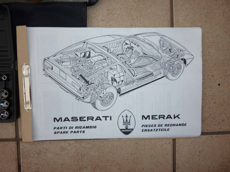 Illustration for article titled Maseratis. On Monday. It's Maserati Monday!